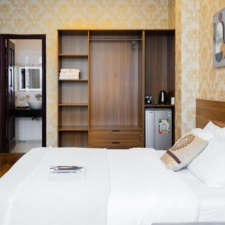 Ttr Vincent Hotel دالات المظهر الخارجي الصورة