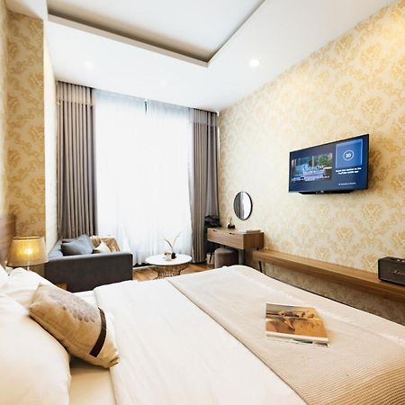 Ttr Vincent Hotel دالات المظهر الخارجي الصورة