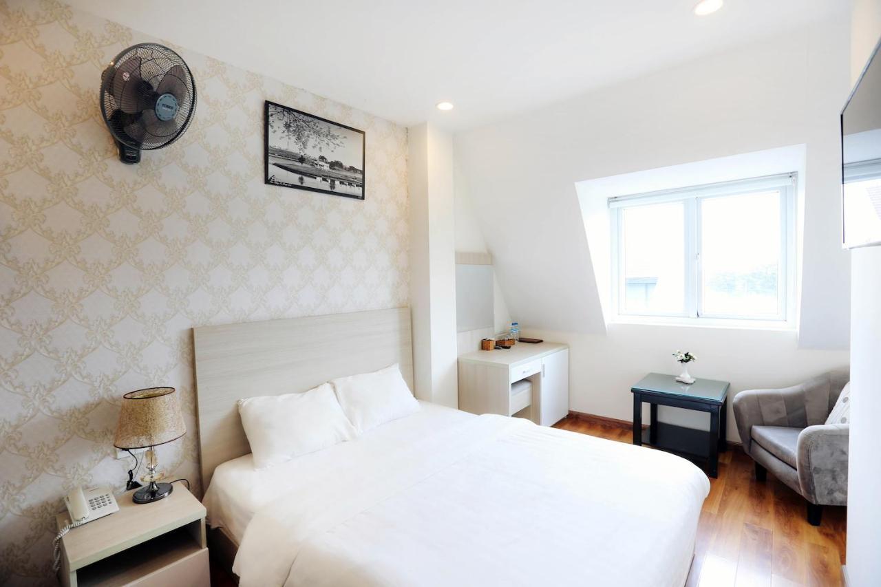 Ttr Vincent Hotel دالات المظهر الخارجي الصورة