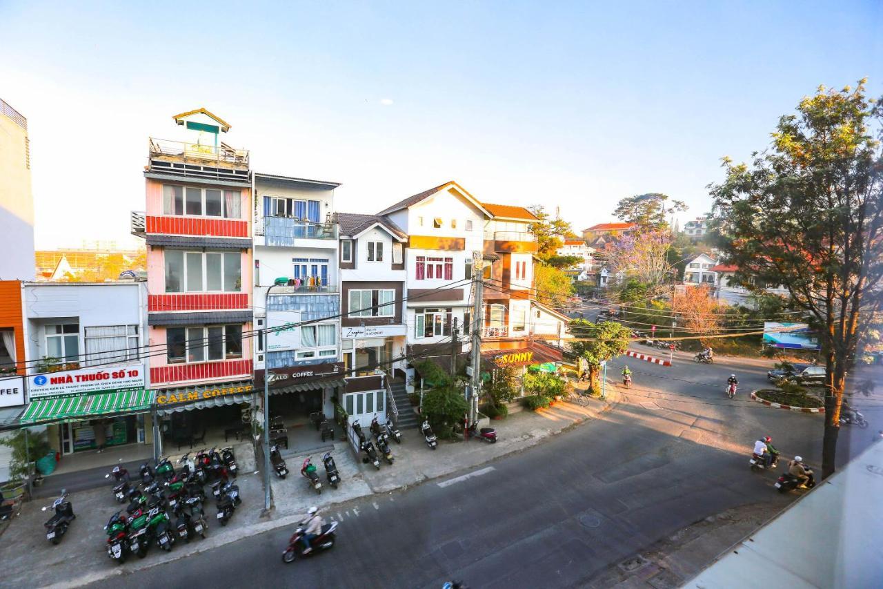 Ttr Vincent Hotel دالات المظهر الخارجي الصورة
