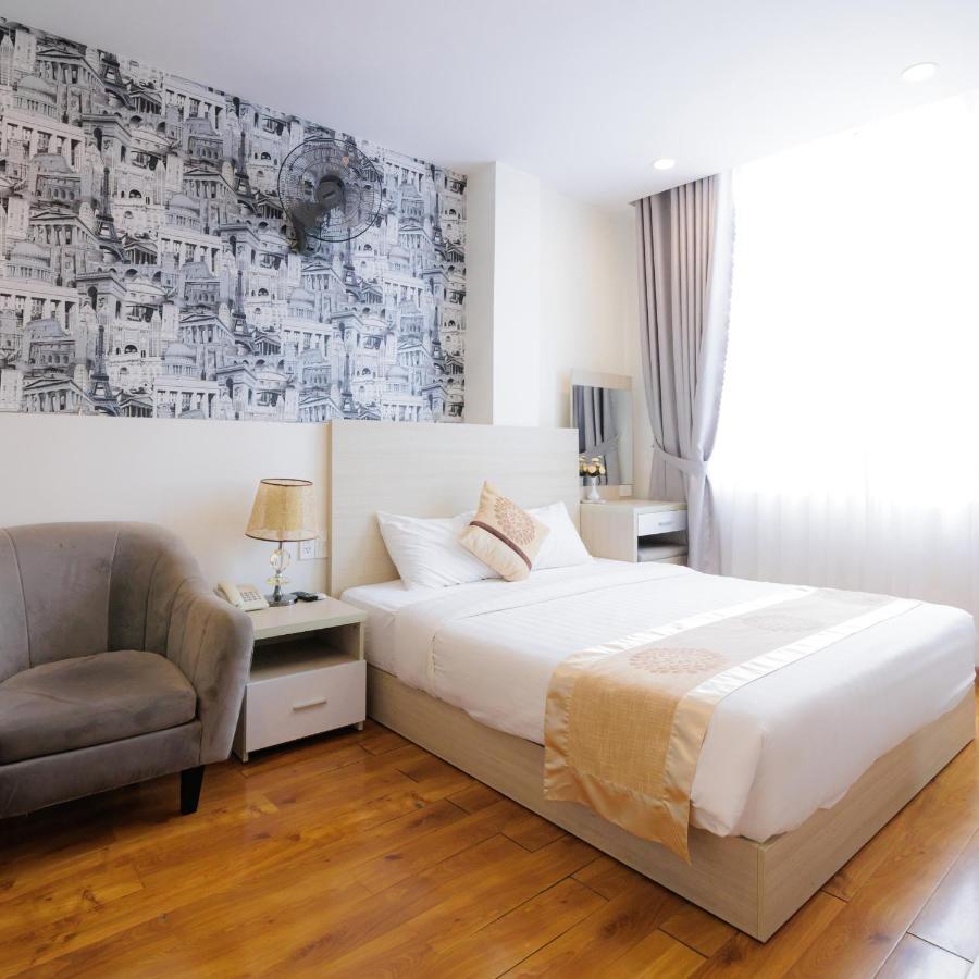Ttr Vincent Hotel دالات المظهر الخارجي الصورة
