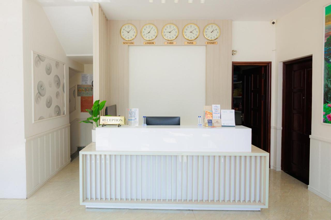 Ttr Vincent Hotel دالات المظهر الخارجي الصورة