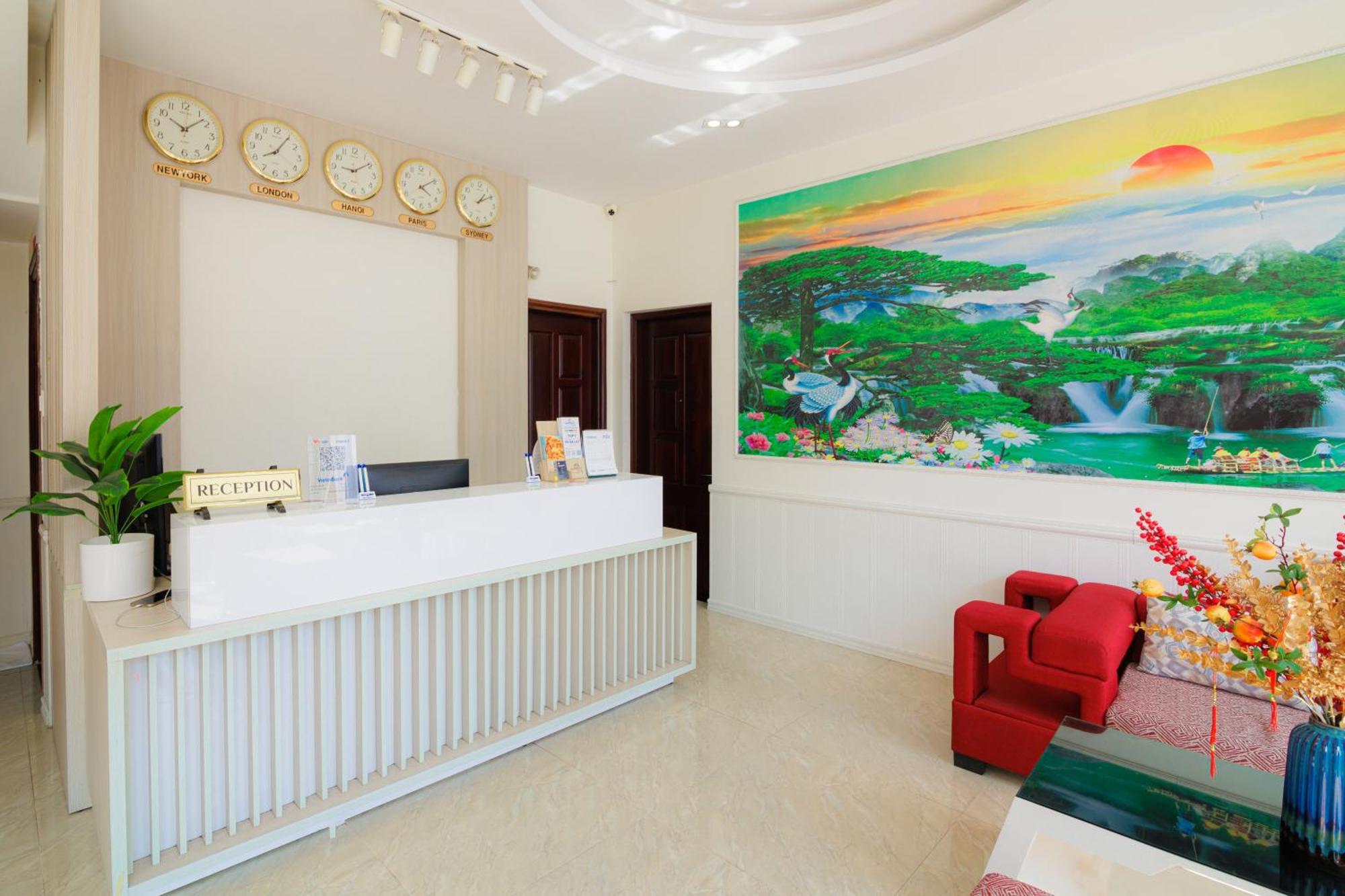 Ttr Vincent Hotel دالات المظهر الخارجي الصورة