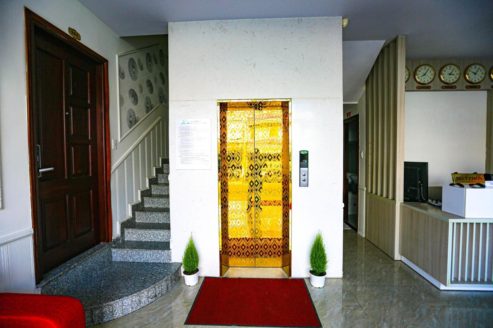 Ttr Vincent Hotel دالات المظهر الخارجي الصورة