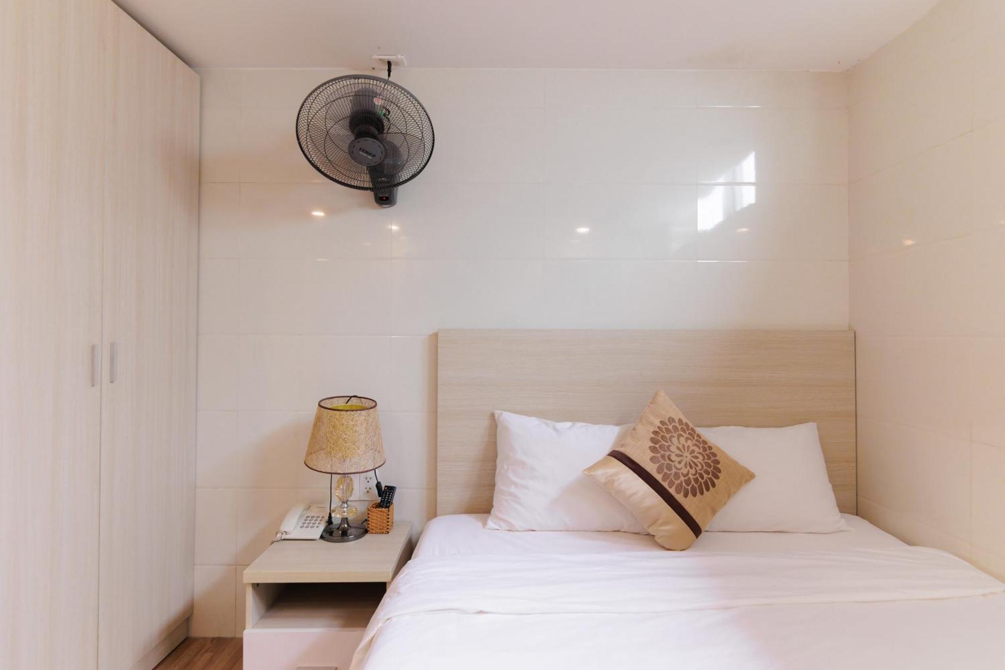 Ttr Vincent Hotel دالات الغرفة الصورة