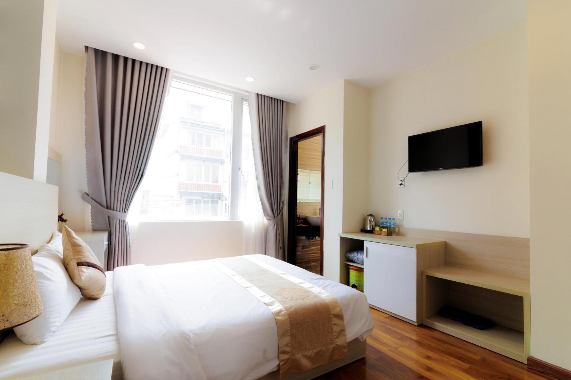 Ttr Vincent Hotel دالات المظهر الخارجي الصورة