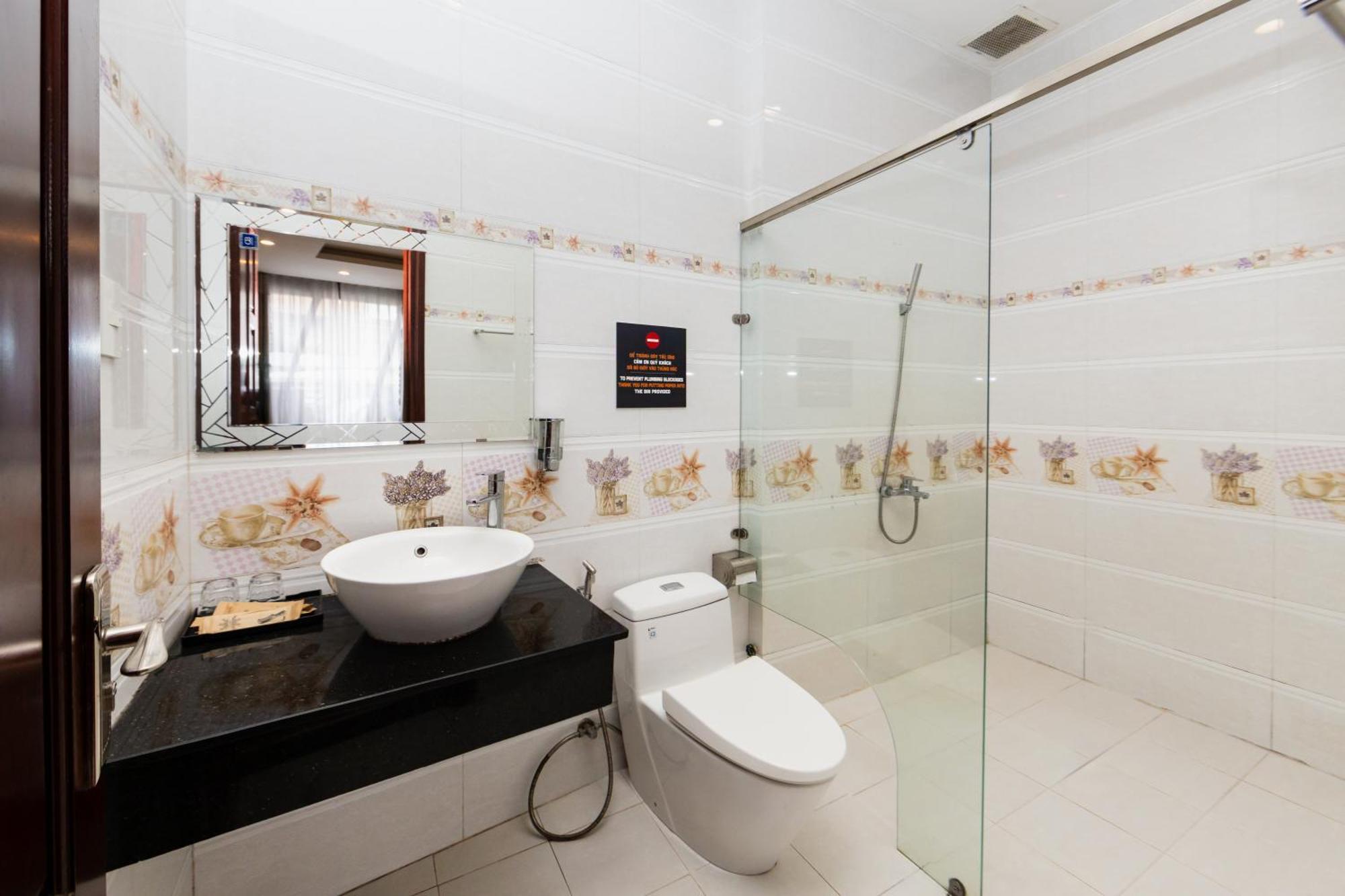 Ttr Vincent Hotel دالات الغرفة الصورة