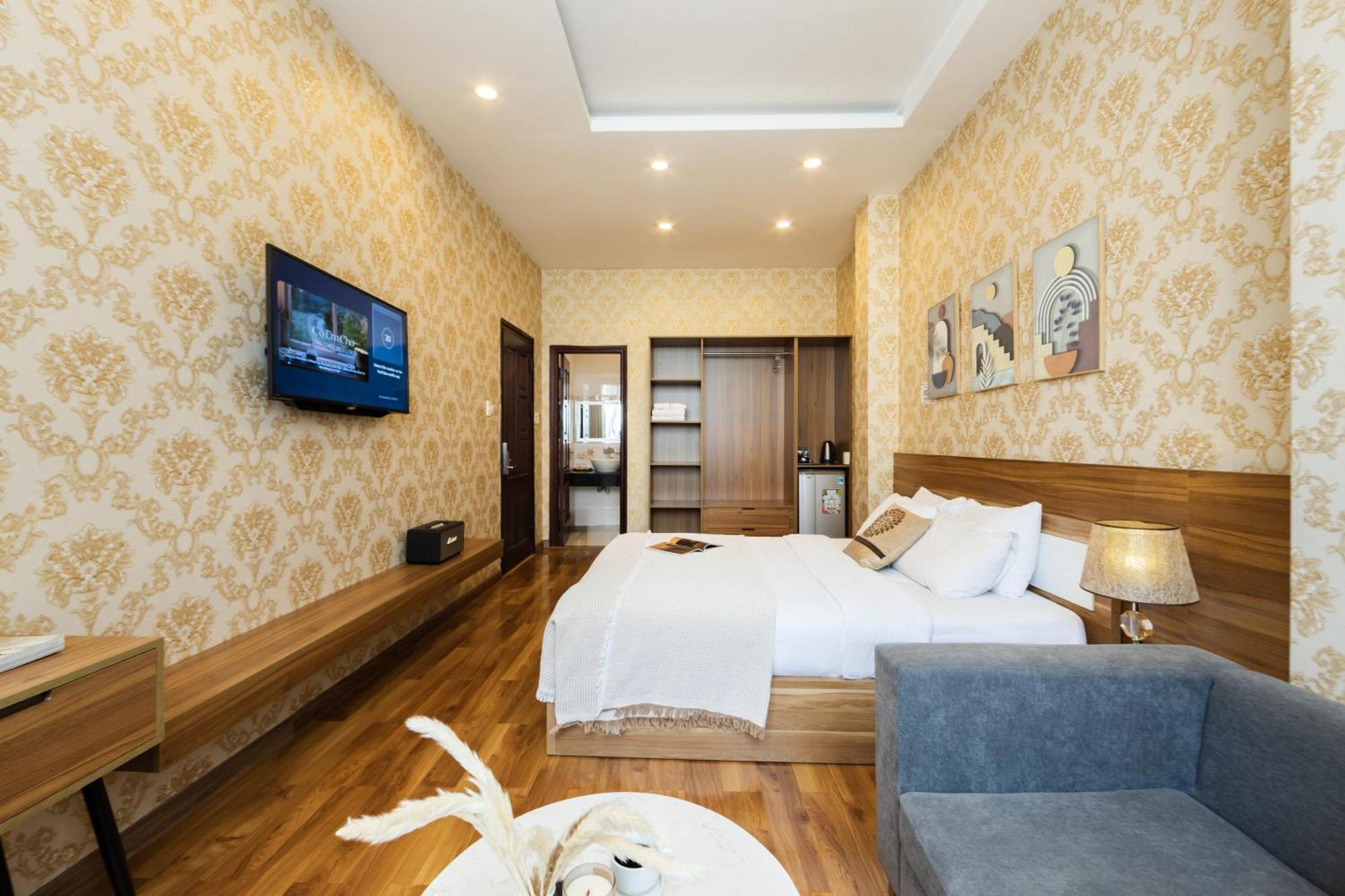 Ttr Vincent Hotel دالات المظهر الخارجي الصورة