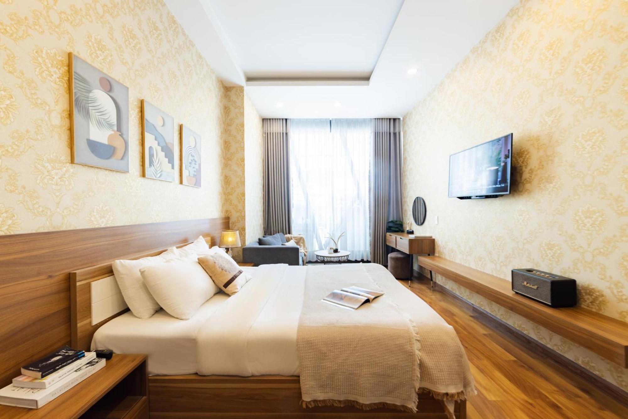 Ttr Vincent Hotel دالات المظهر الخارجي الصورة