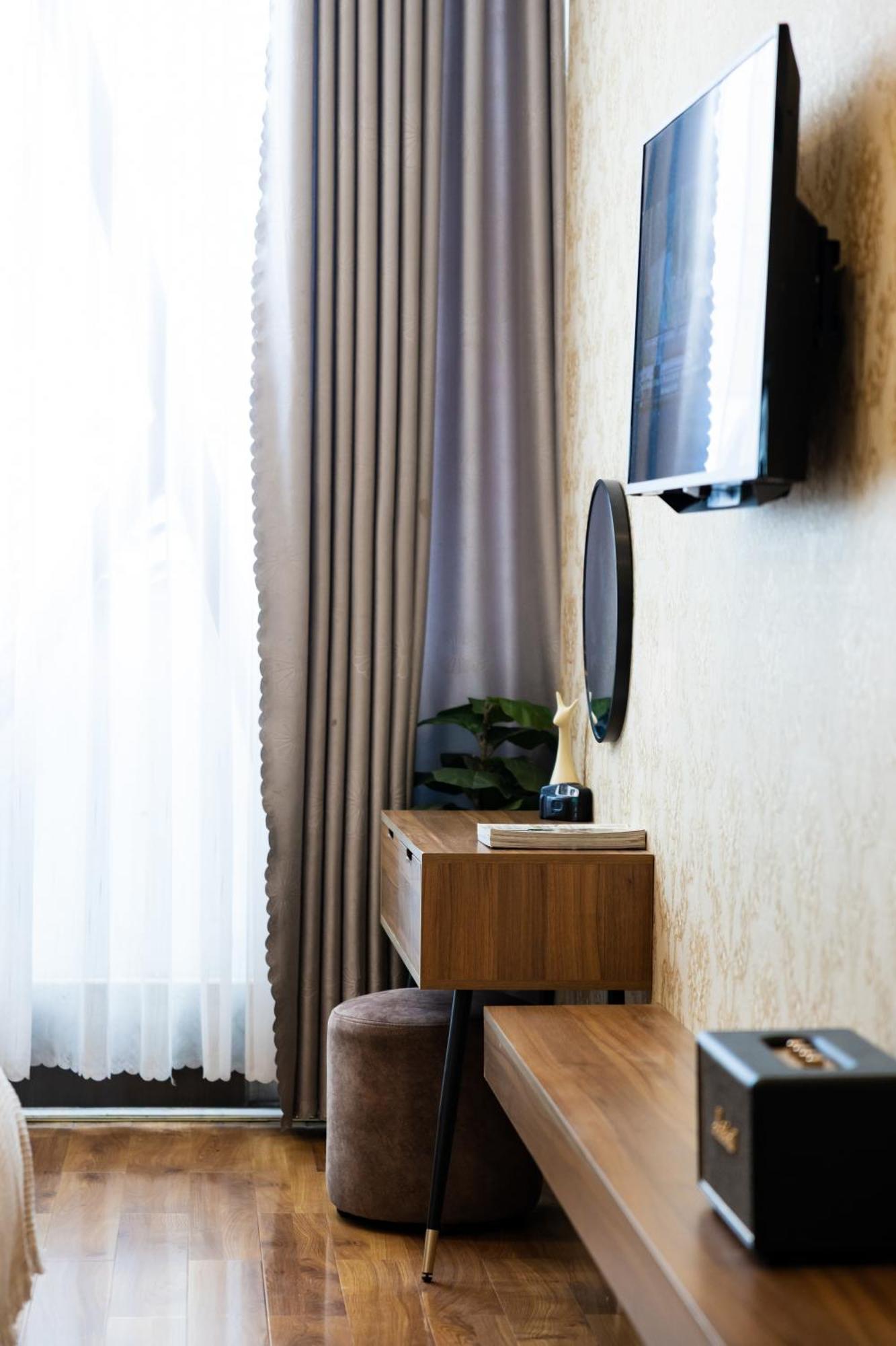 Ttr Vincent Hotel دالات المظهر الخارجي الصورة